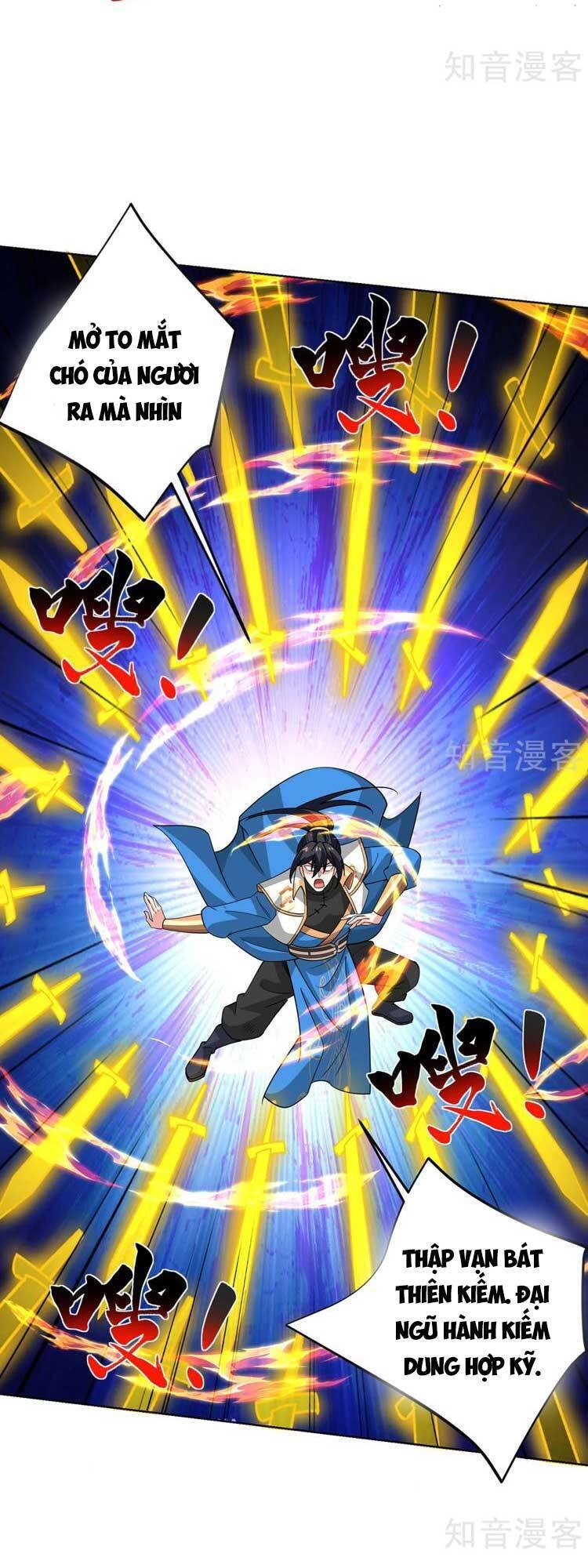 Độc Bộ Tiêu Dao Chapter 445 - 20