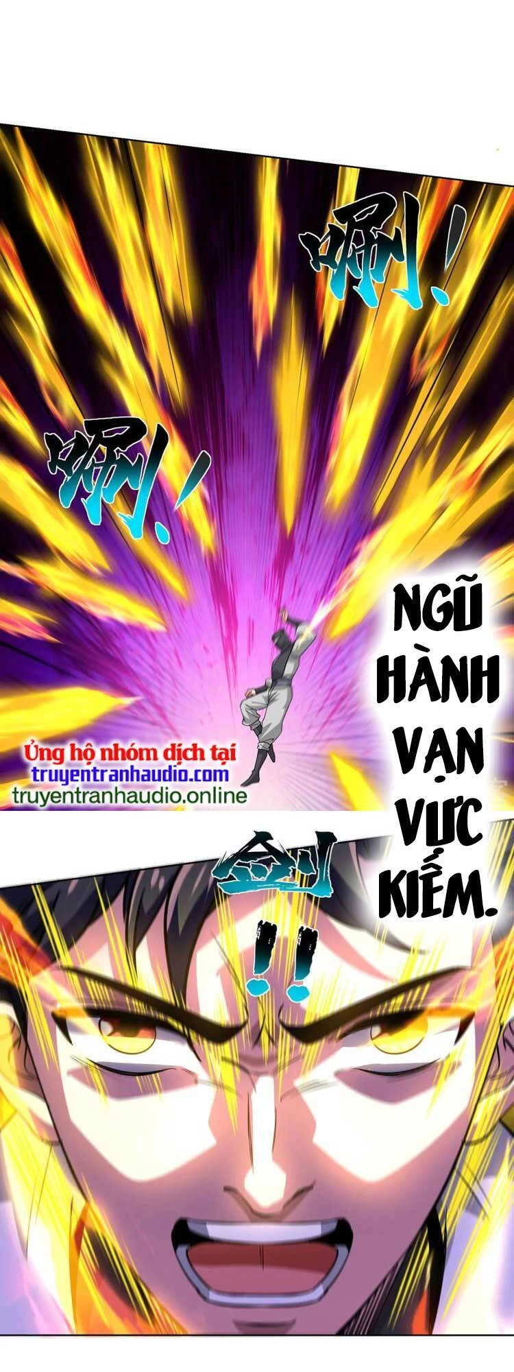 Độc Bộ Tiêu Dao Chapter 445 - 21