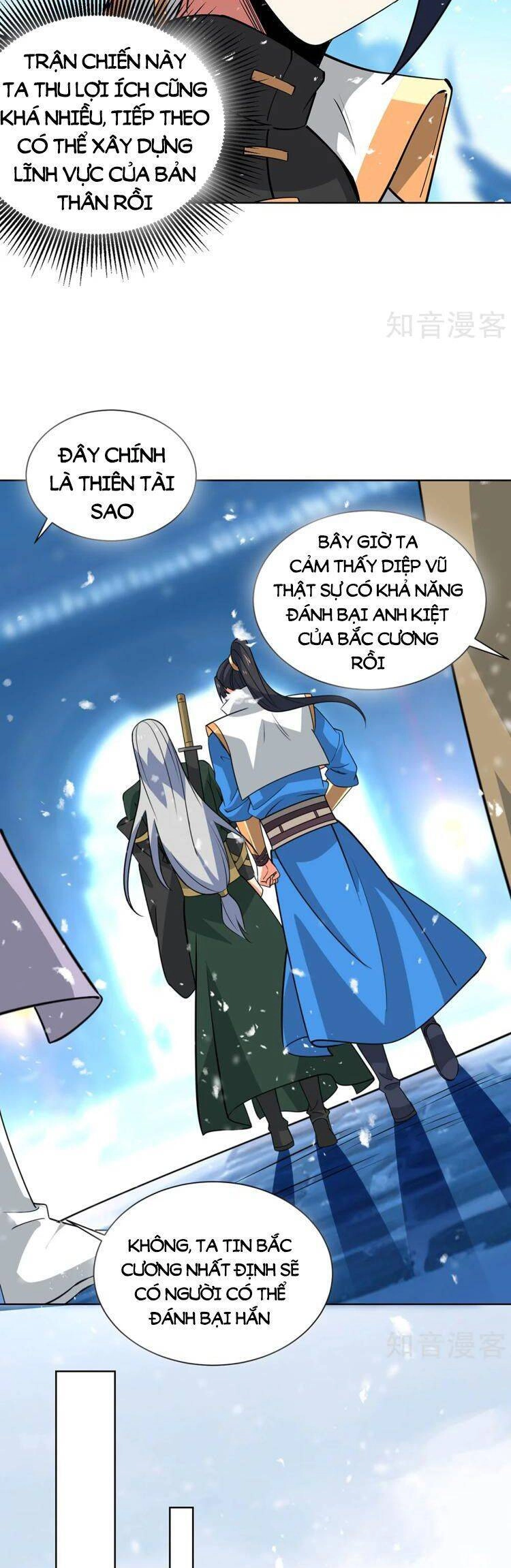 Độc Bộ Tiêu Dao Chapter 446 - 13