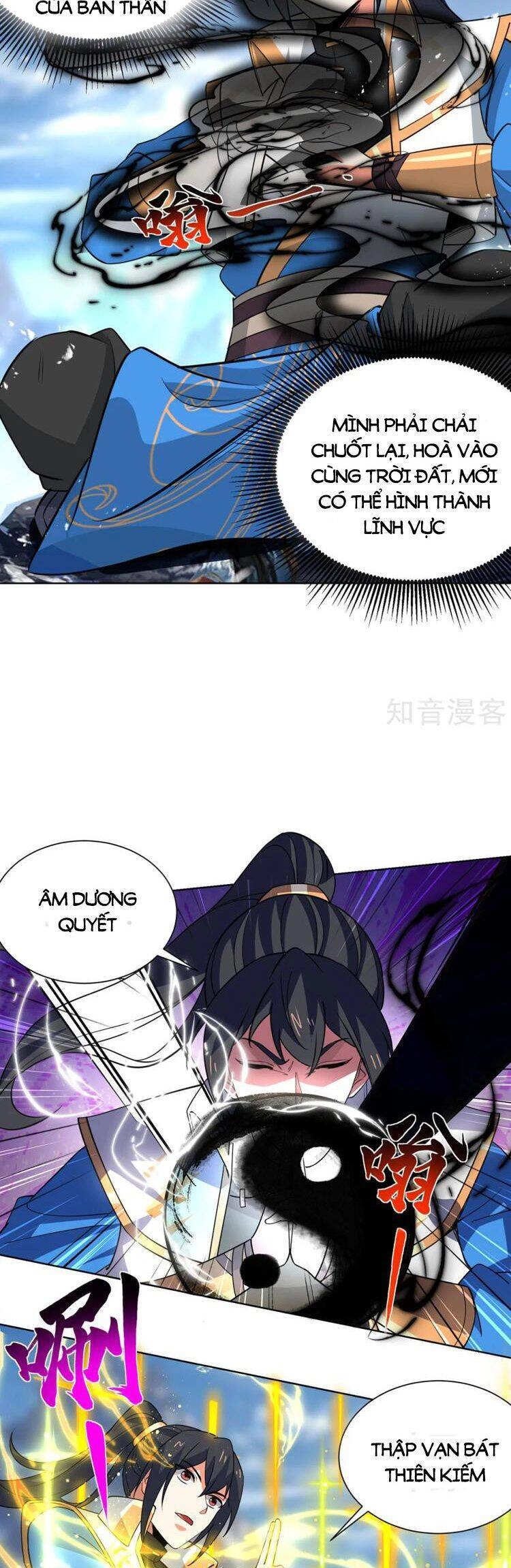 Độc Bộ Tiêu Dao Chapter 446 - 15