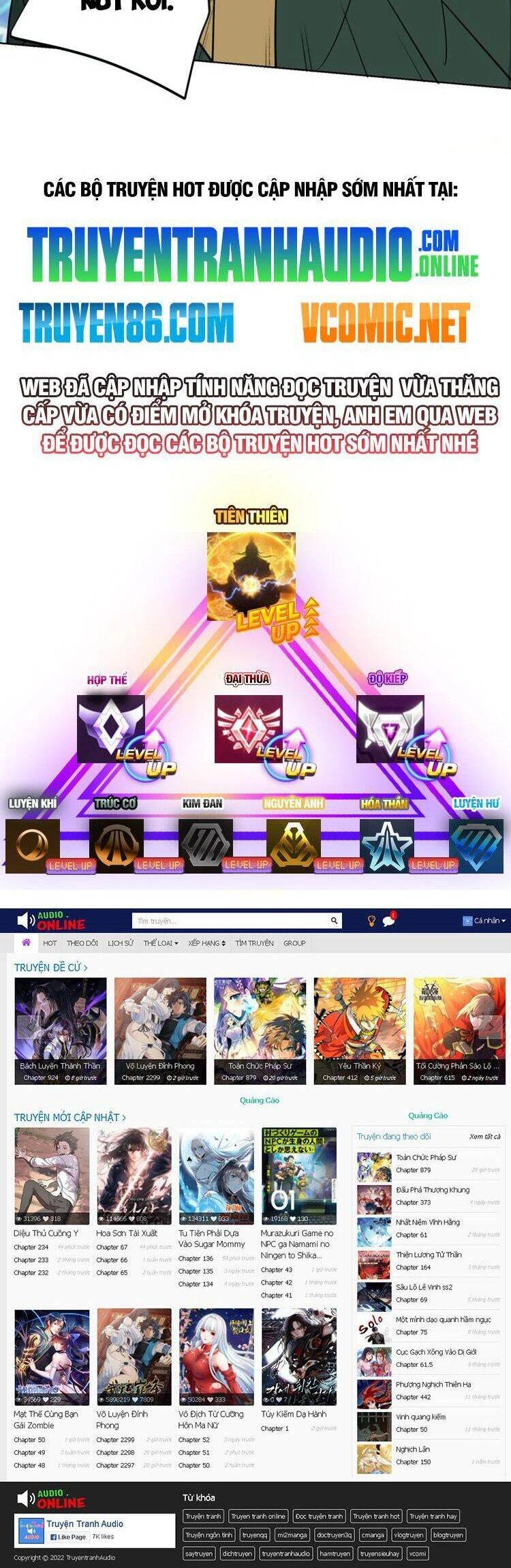 Độc Bộ Tiêu Dao Chapter 446 - 20