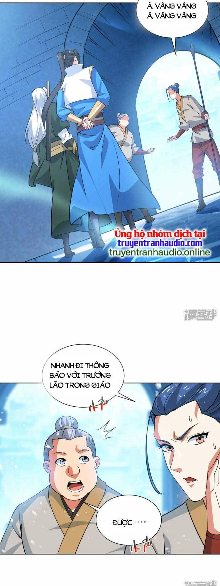 Độc Bộ Tiêu Dao Chapter 447 - 14