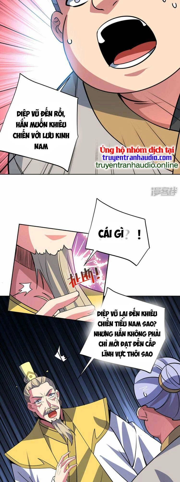 Độc Bộ Tiêu Dao Chapter 447 - 21