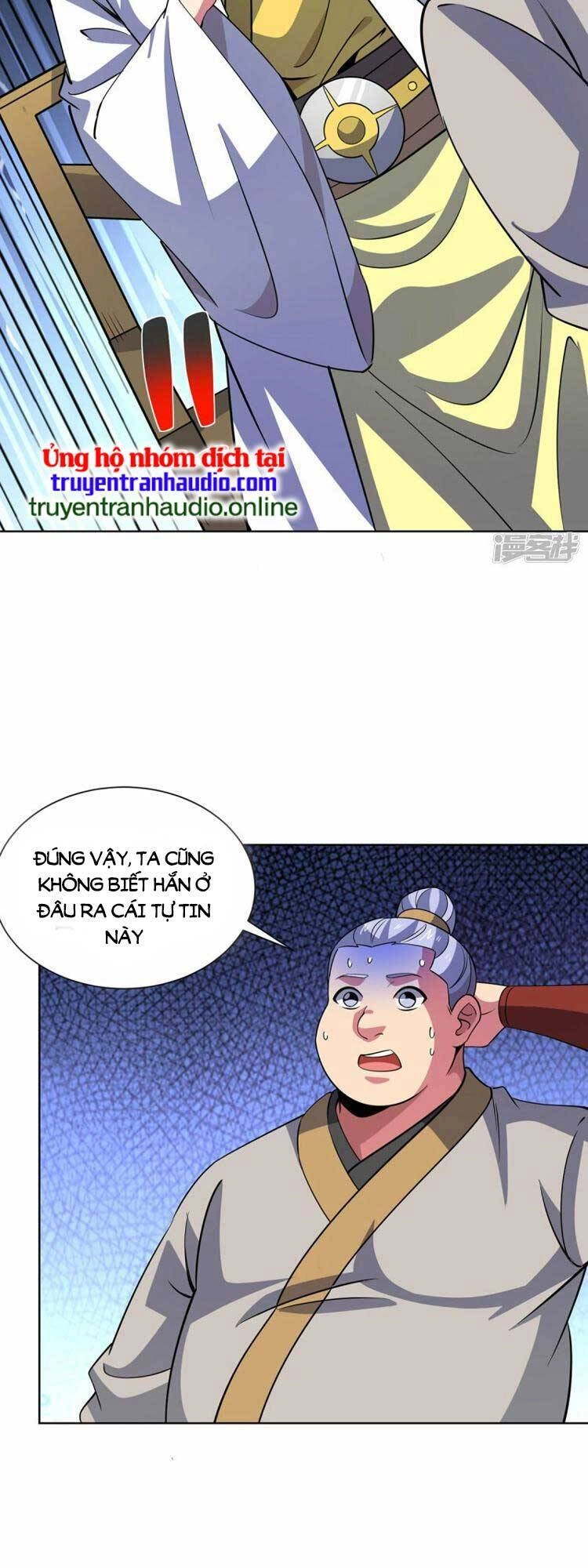 Độc Bộ Tiêu Dao Chapter 447 - 22