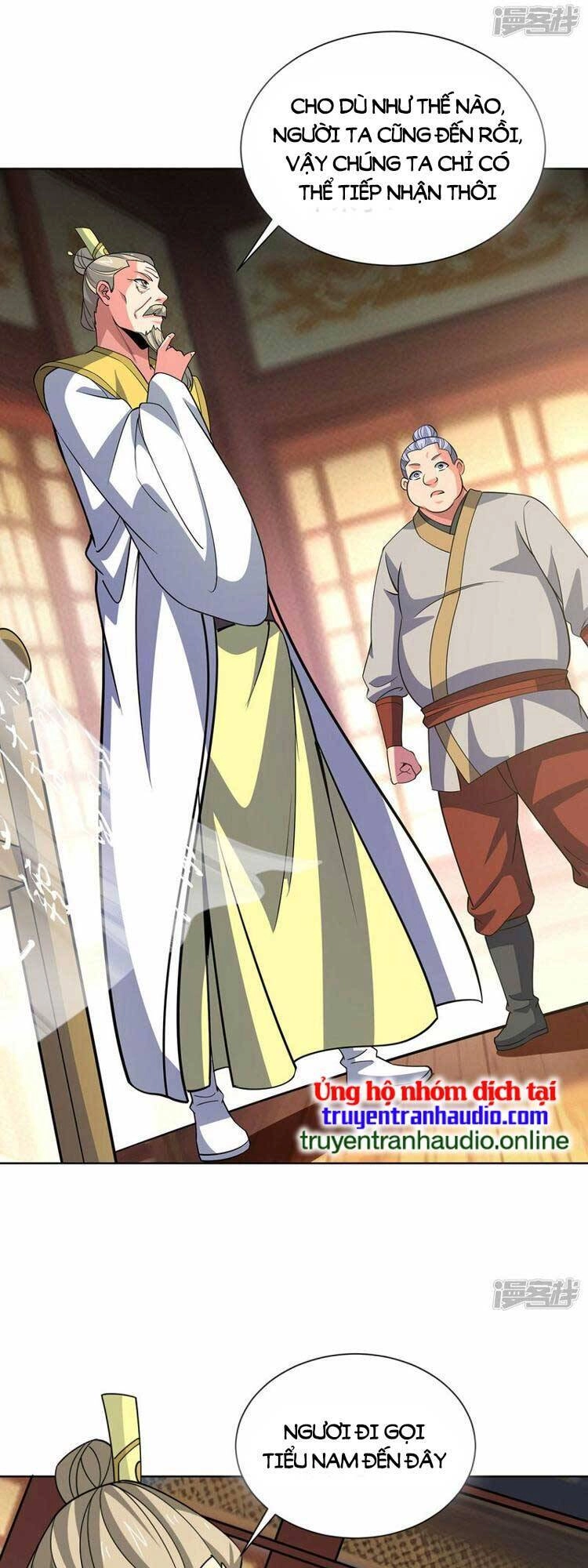 Độc Bộ Tiêu Dao Chapter 447 - 23