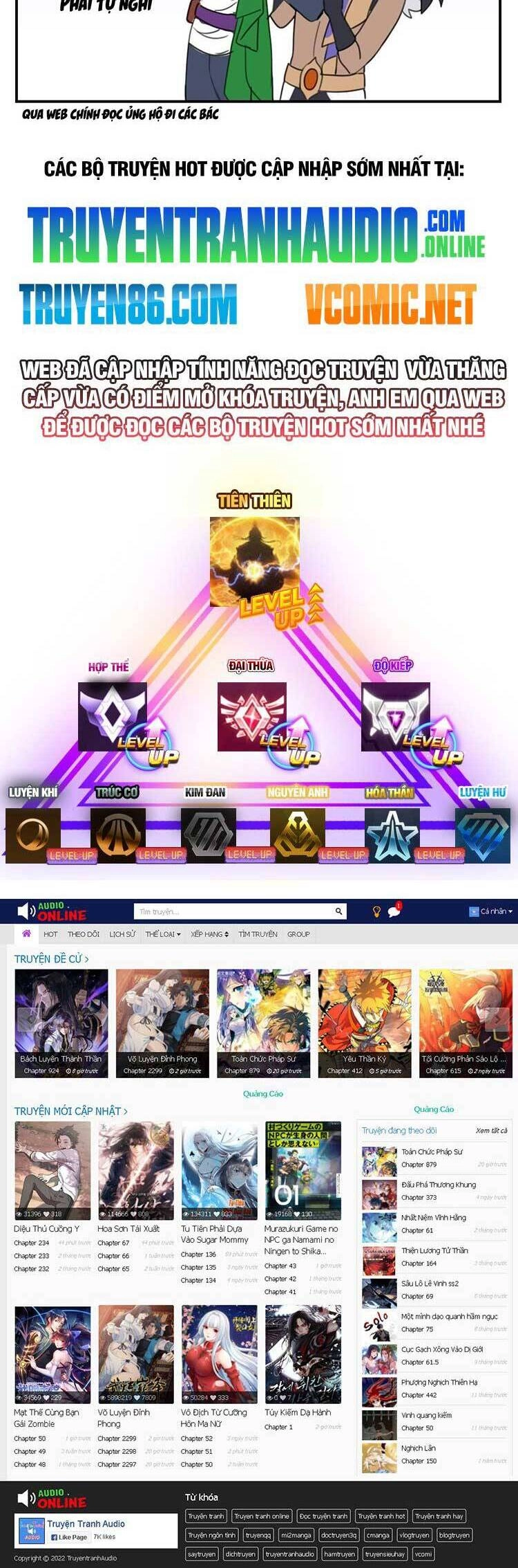 Độc Bộ Tiêu Dao Chapter 447 - 27