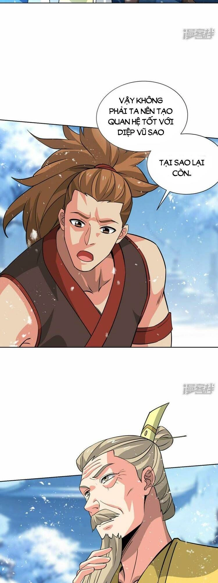 Độc Bộ Tiêu Dao Chapter 448 - 2