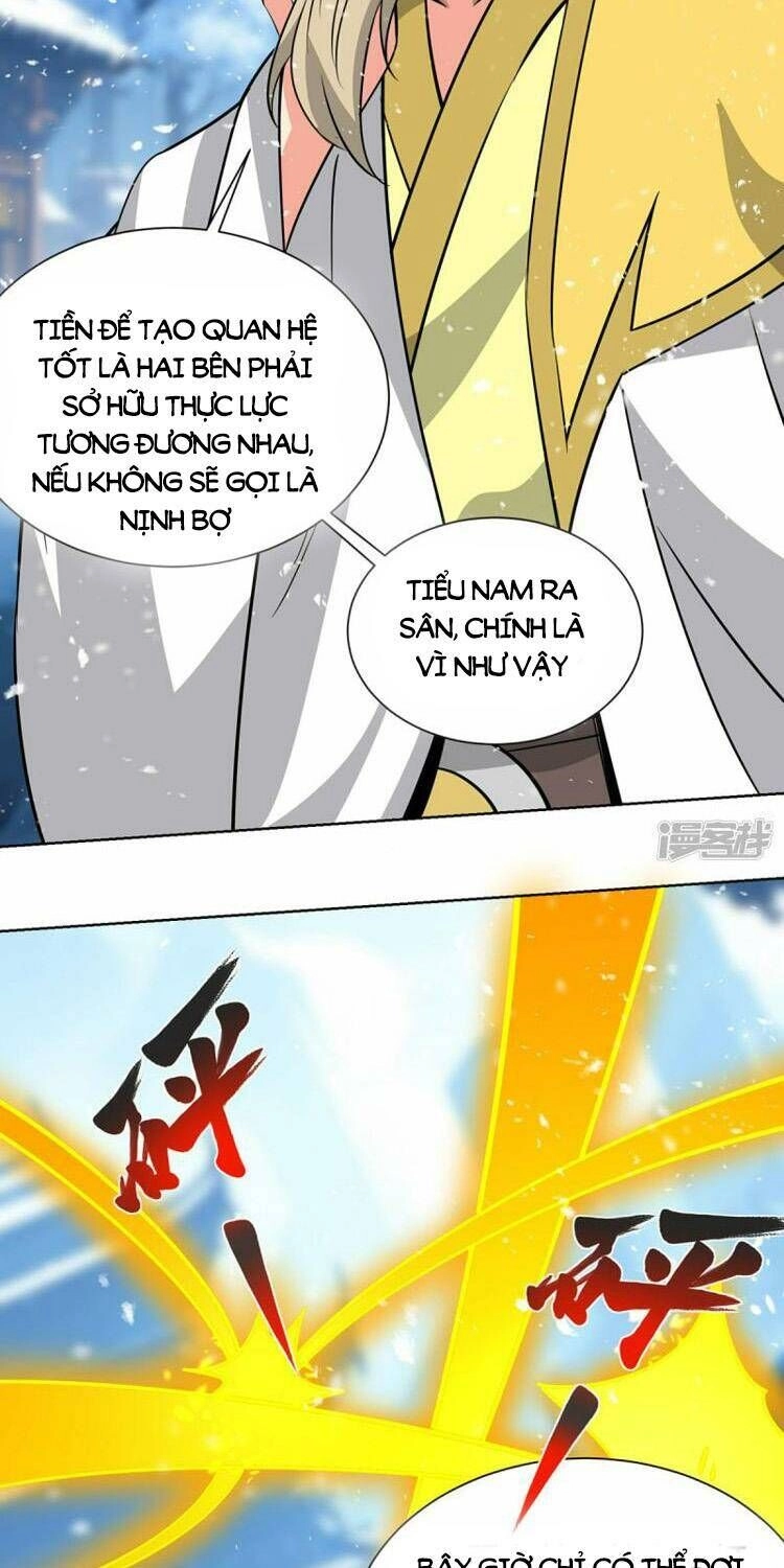 Độc Bộ Tiêu Dao Chapter 448 - 3