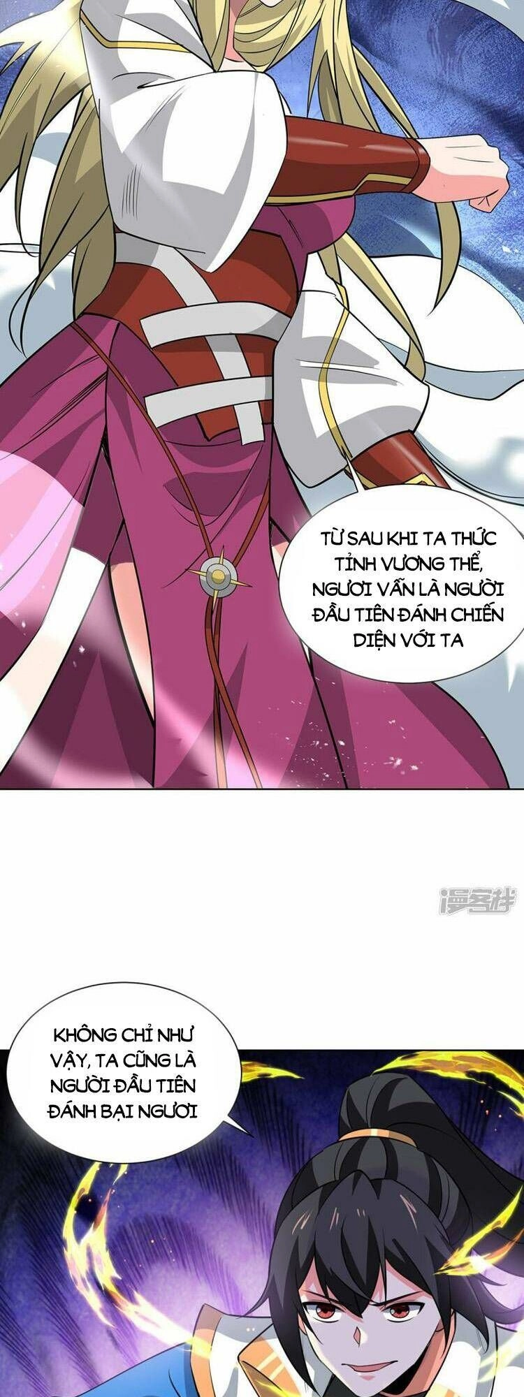 Độc Bộ Tiêu Dao Chapter 448 - 6