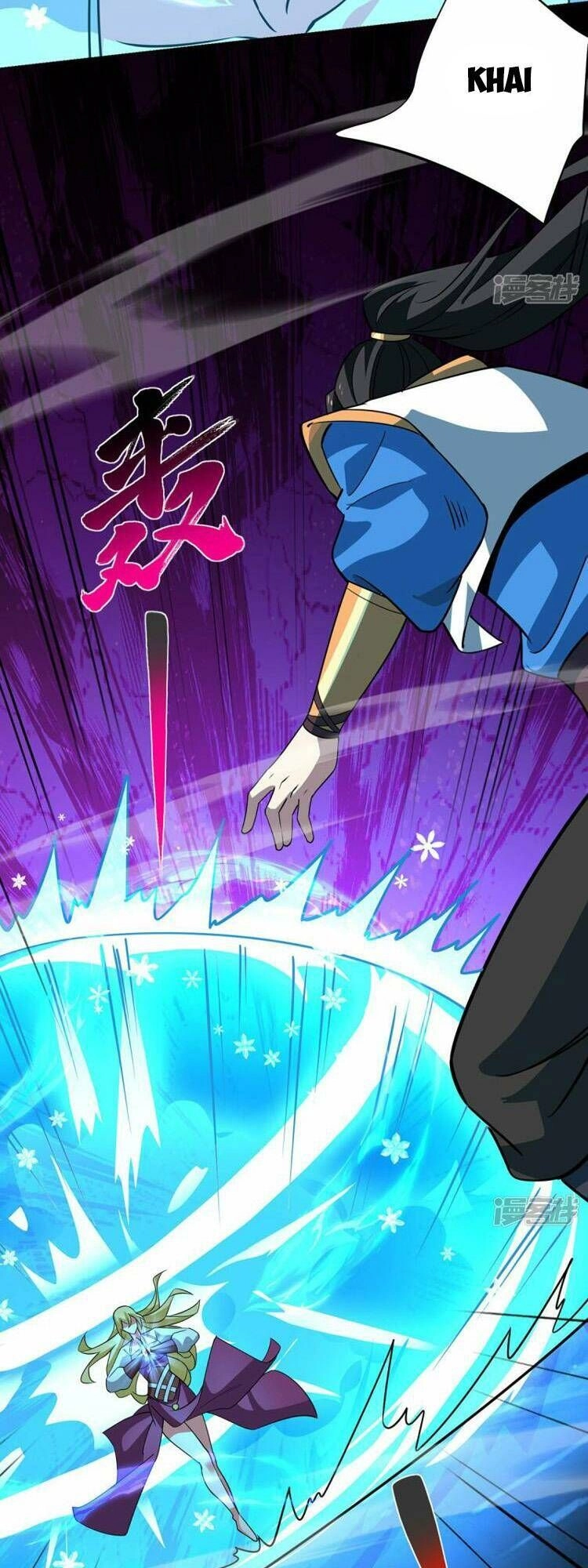 Độc Bộ Tiêu Dao Chapter 448 - 9