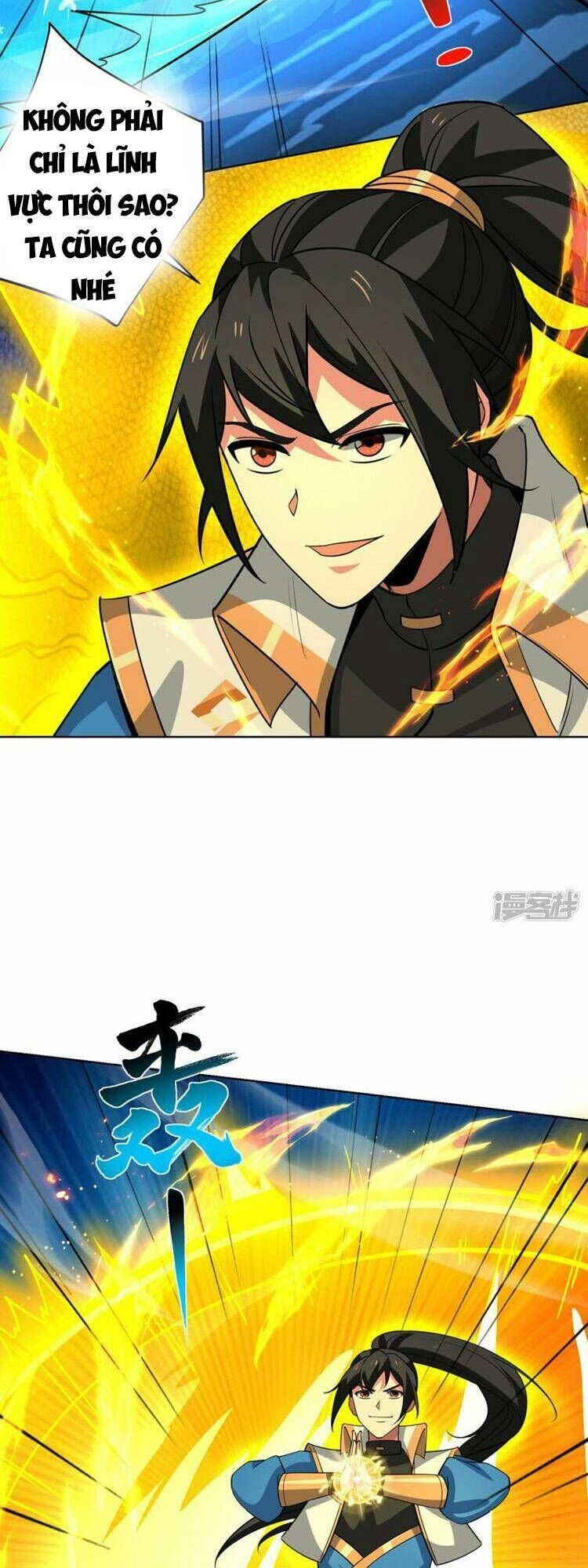 Độc Bộ Tiêu Dao Chapter 448 - 10