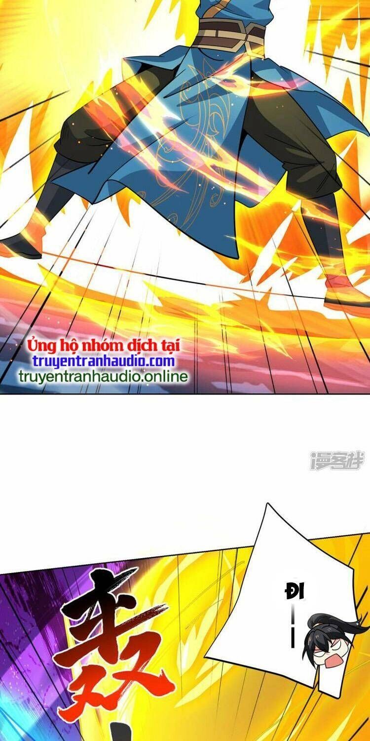 Độc Bộ Tiêu Dao Chapter 448 - 11