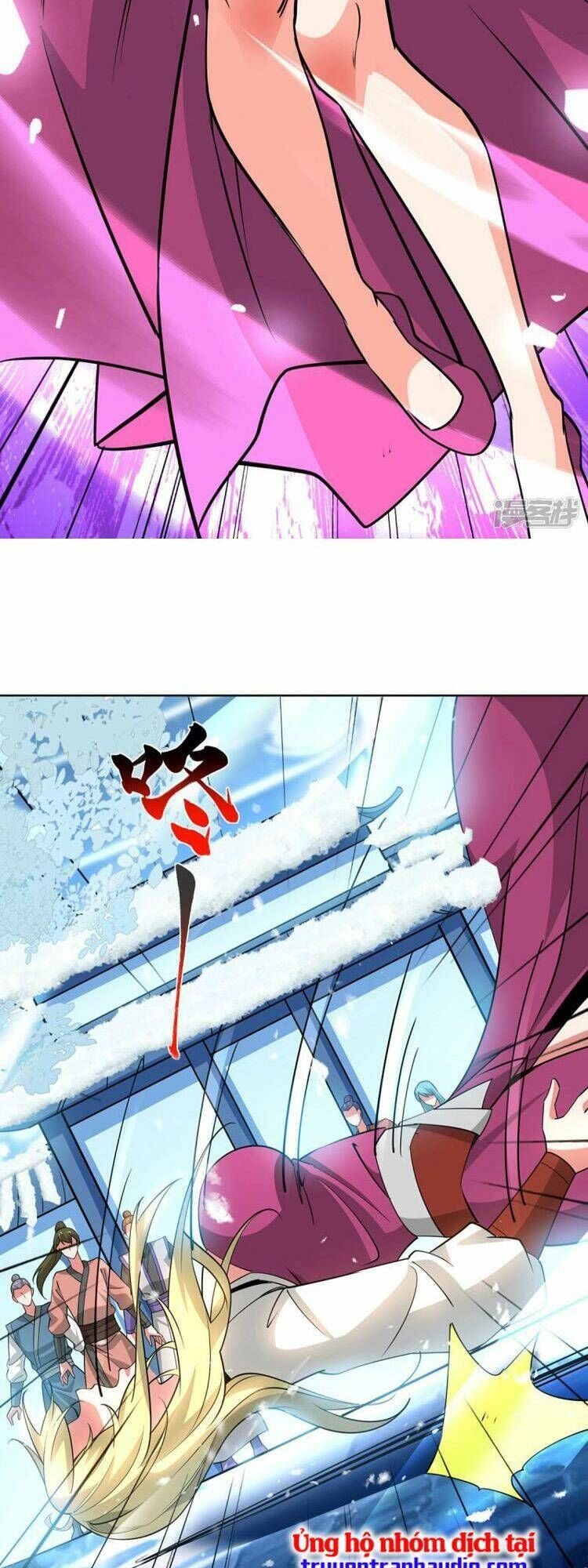 Độc Bộ Tiêu Dao Chapter 448 - 17