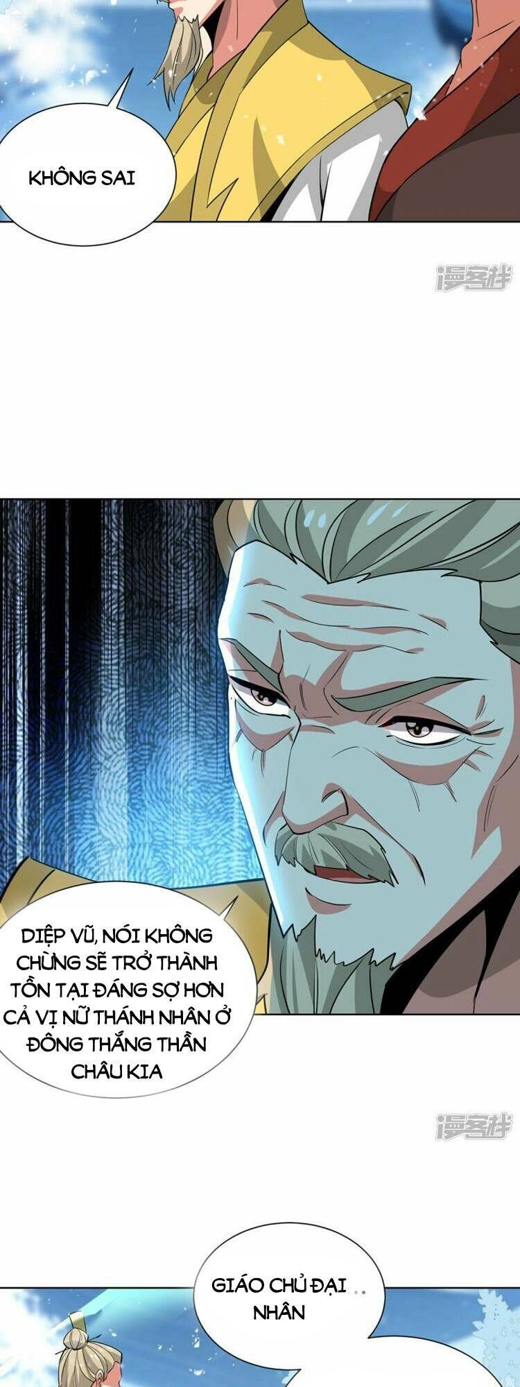 Độc Bộ Tiêu Dao Chapter 448 - 21