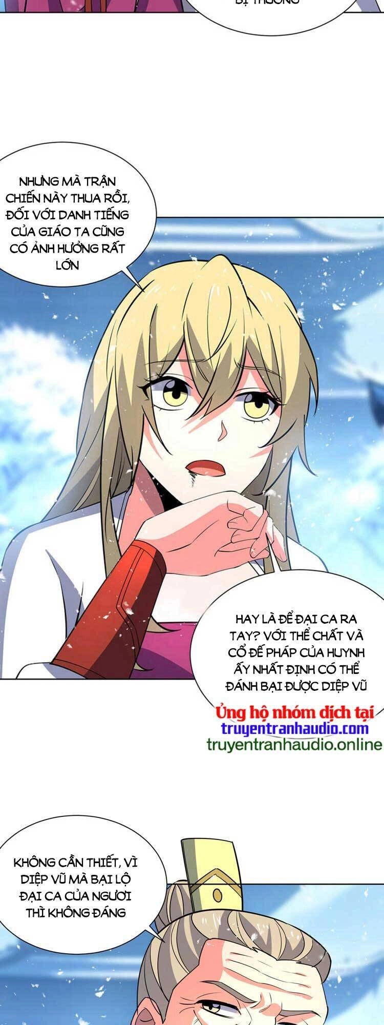 Độc Bộ Tiêu Dao Chapter 449 - 3