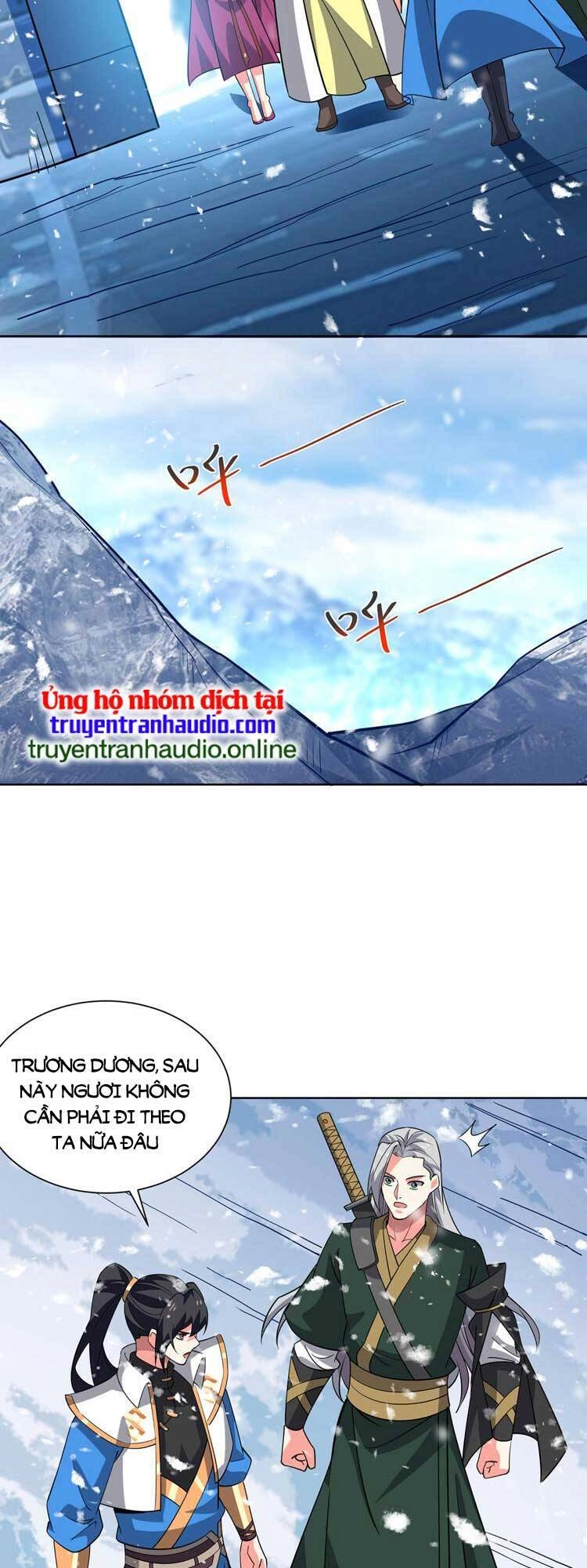 Độc Bộ Tiêu Dao Chapter 449 - 6