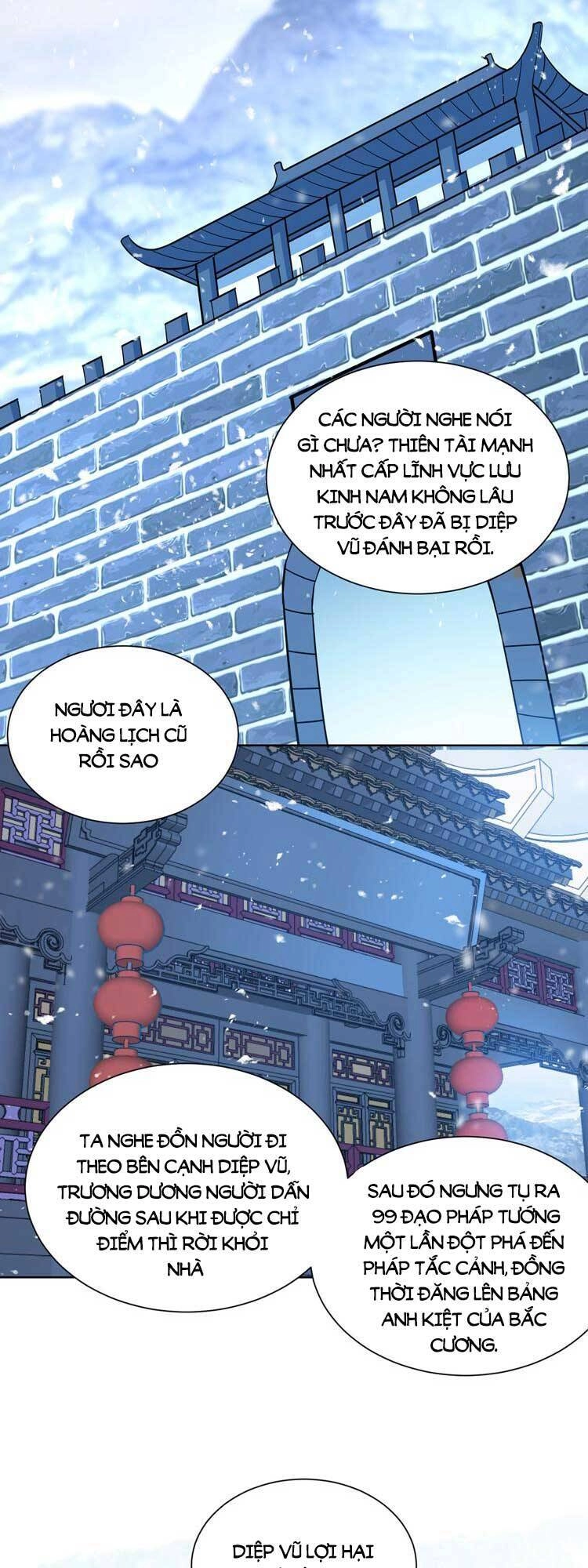 Độc Bộ Tiêu Dao Chapter 449 - 13