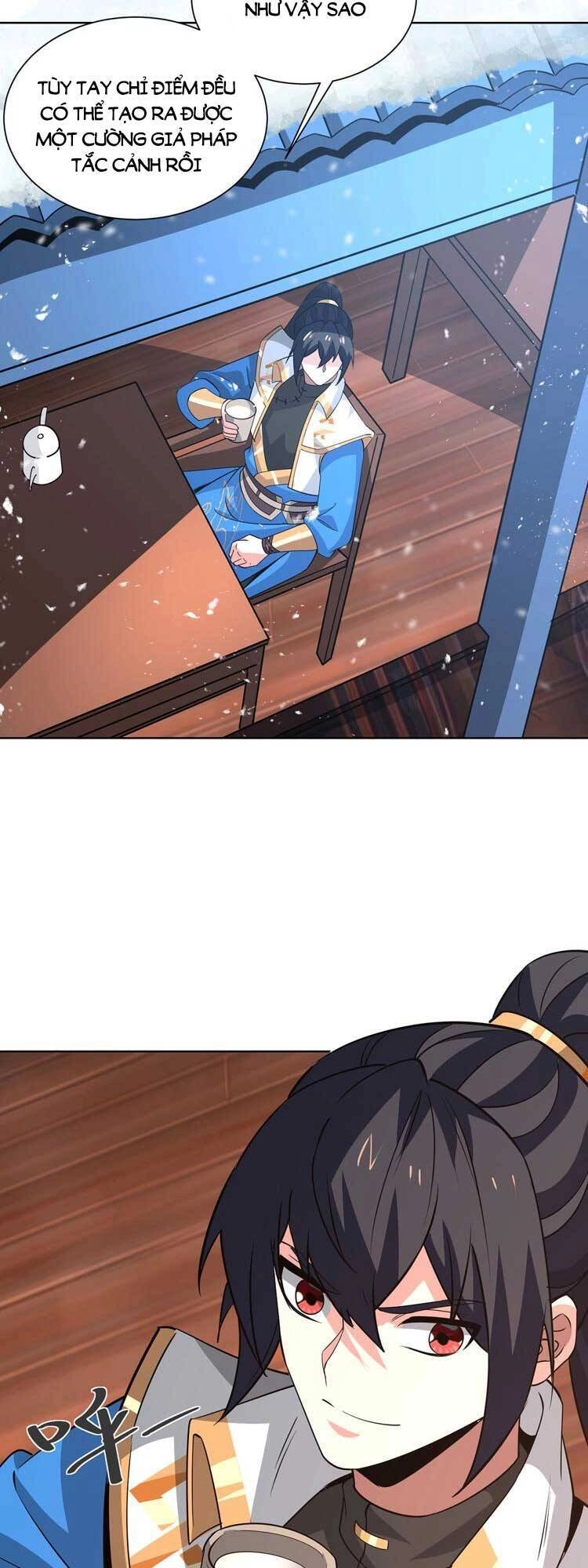 Độc Bộ Tiêu Dao Chapter 449 - 14