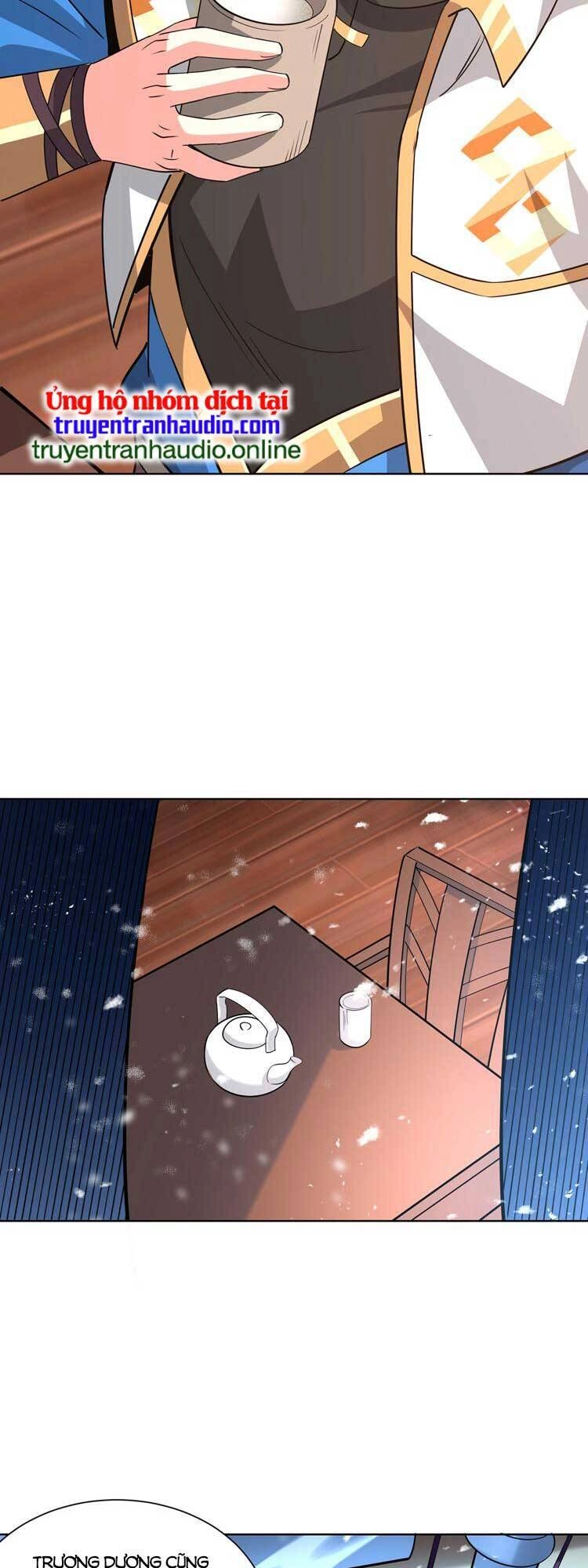 Độc Bộ Tiêu Dao Chapter 449 - 15