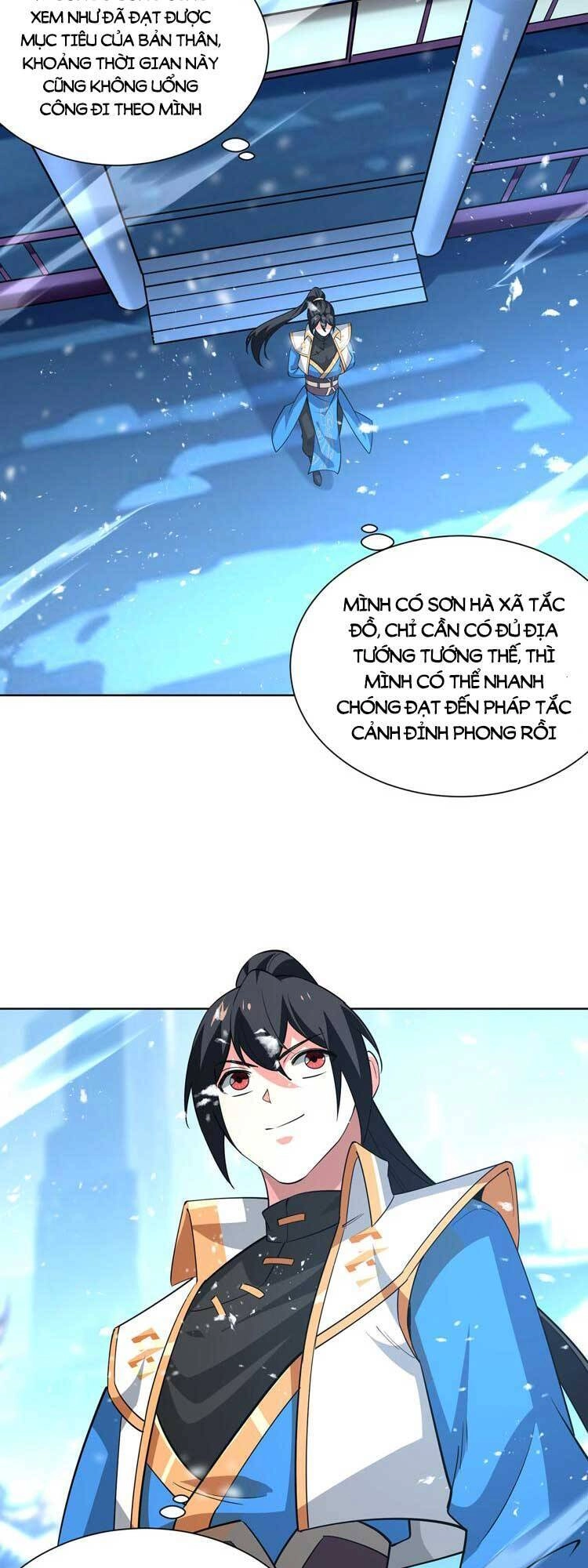 Độc Bộ Tiêu Dao Chapter 449 - 16