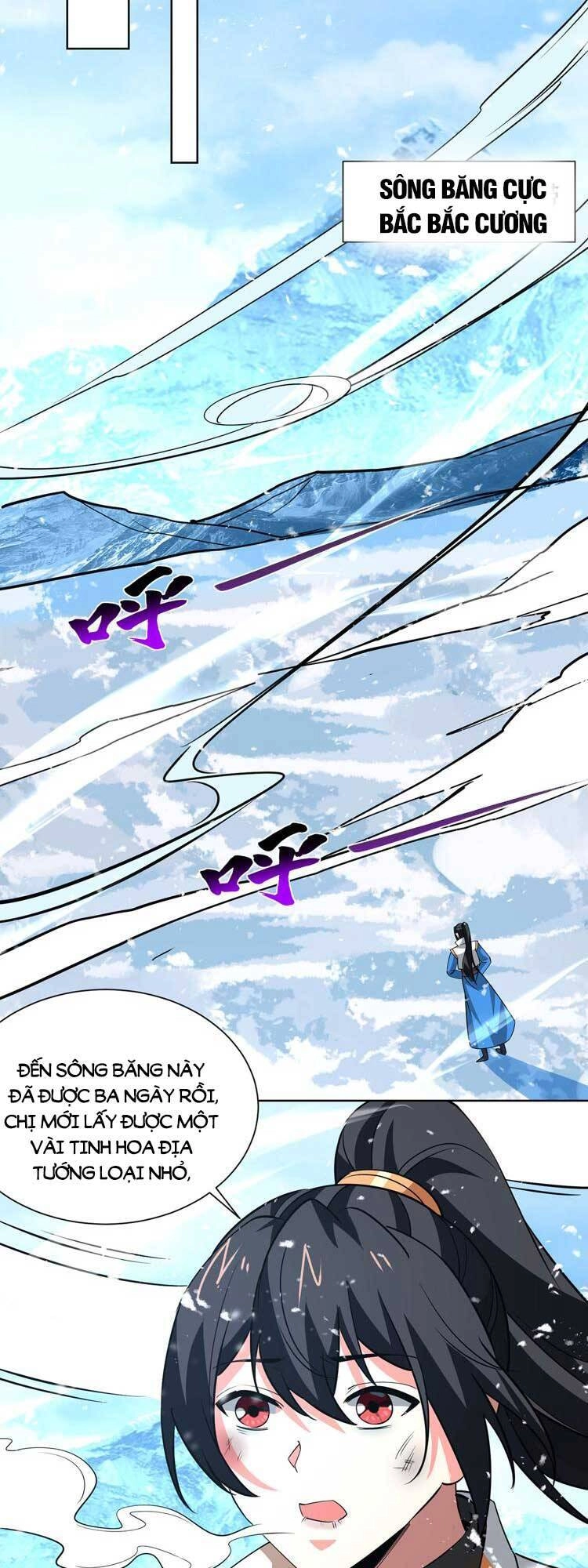 Độc Bộ Tiêu Dao Chapter 449 - 18