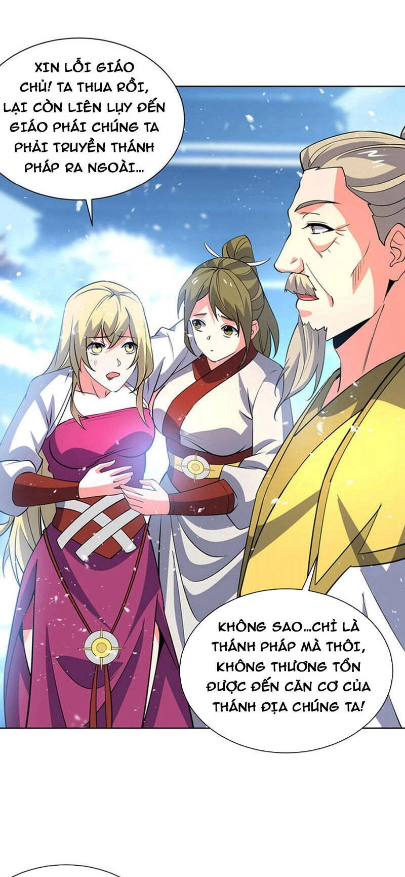 Độc Bộ Tiêu Dao Chapter 450 - 2