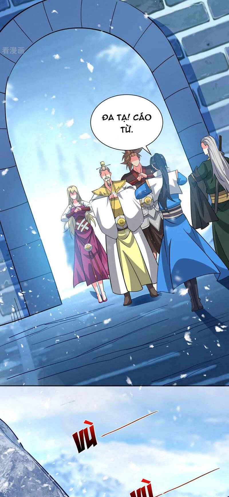 Độc Bộ Tiêu Dao Chapter 450 - 6