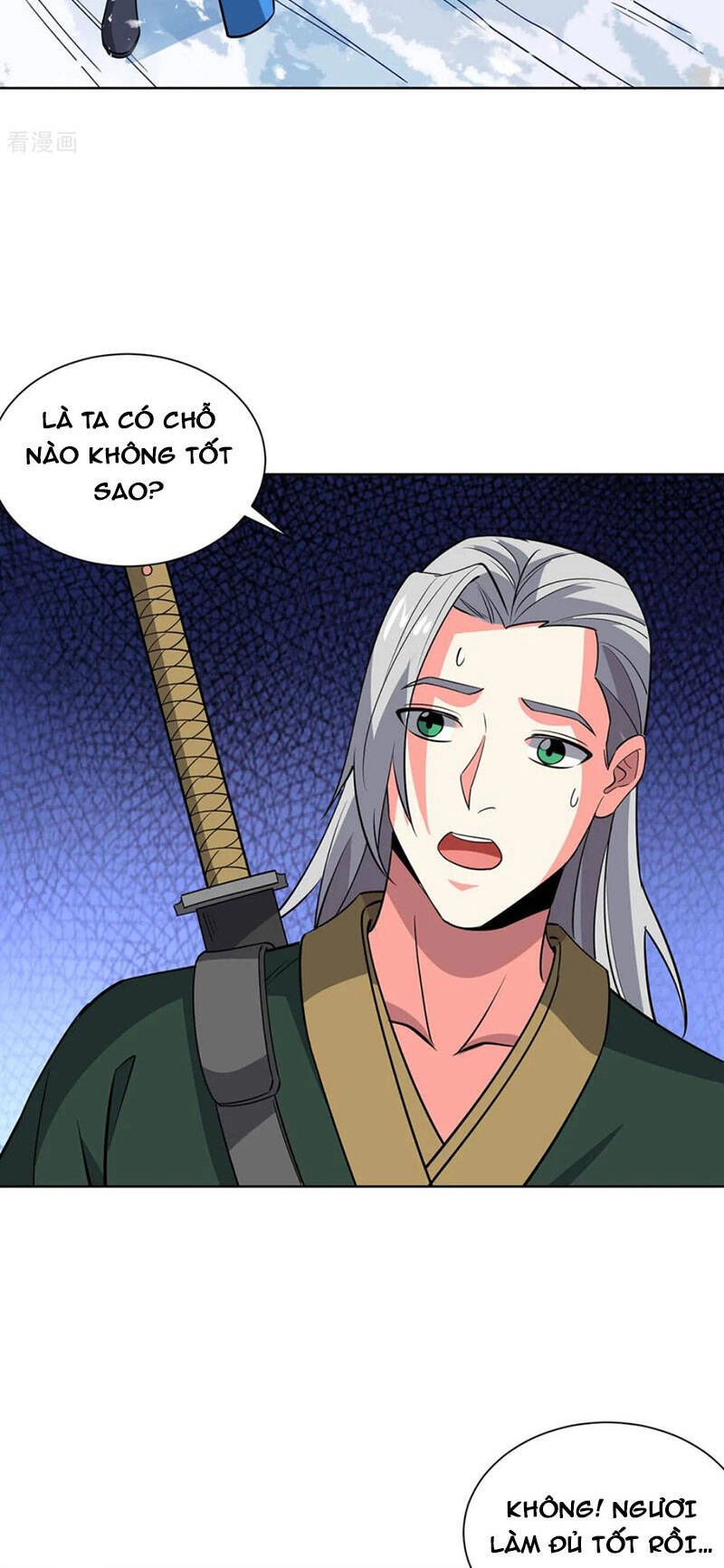 Độc Bộ Tiêu Dao Chapter 450 - 8