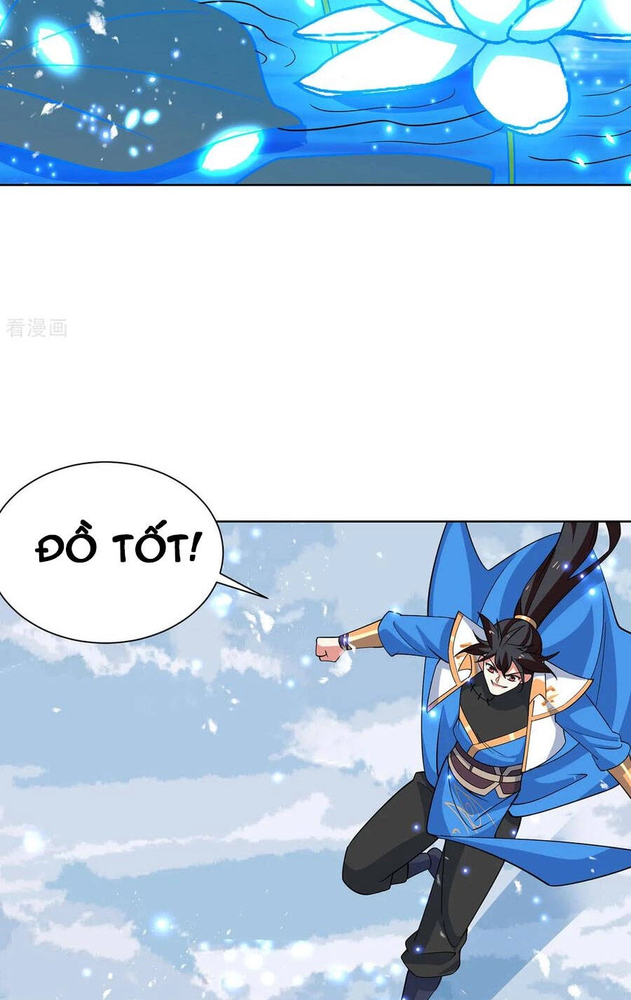 Độc Bộ Tiêu Dao Chapter 451 - 3