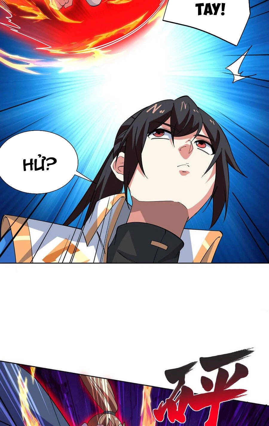 Độc Bộ Tiêu Dao Chapter 451 - 6