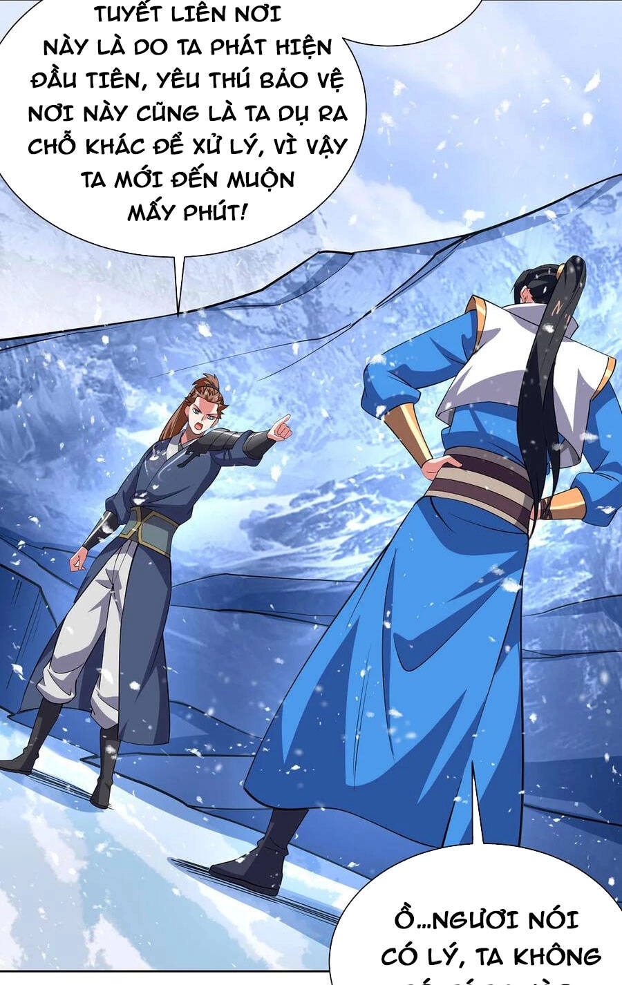 Độc Bộ Tiêu Dao Chapter 451 - 12