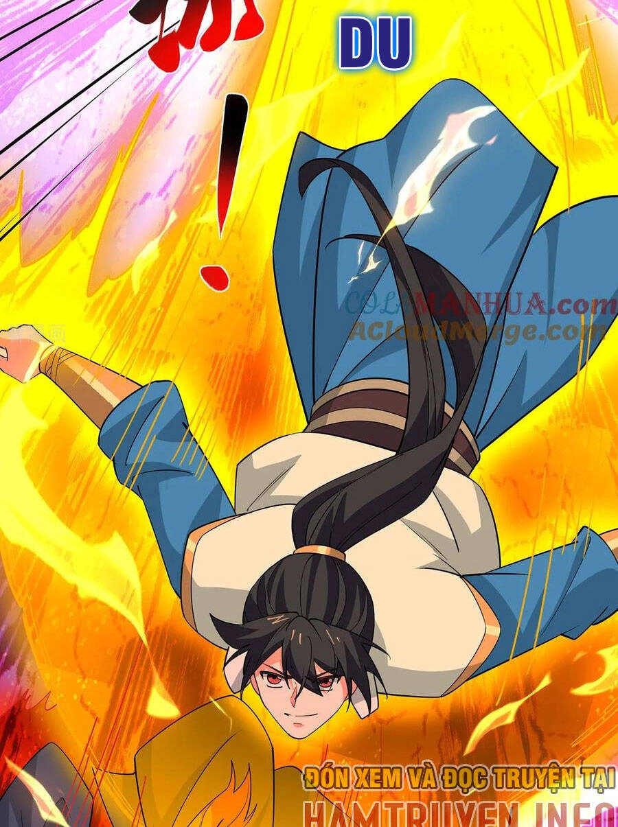 Độc Bộ Tiêu Dao Chapter 451 - 33