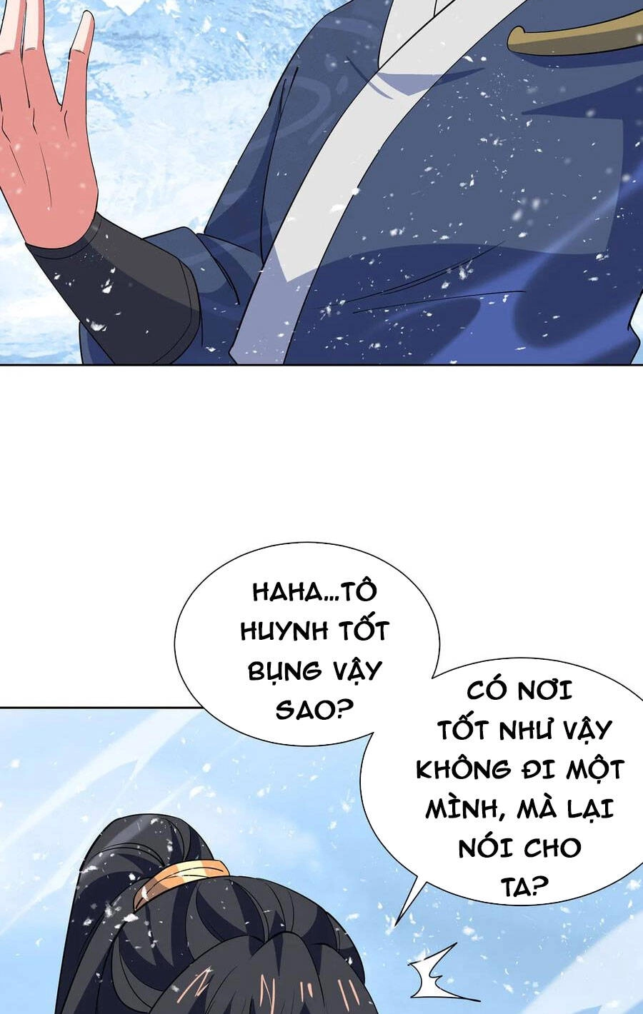 Độc Bộ Tiêu Dao Chapter 452 - 6