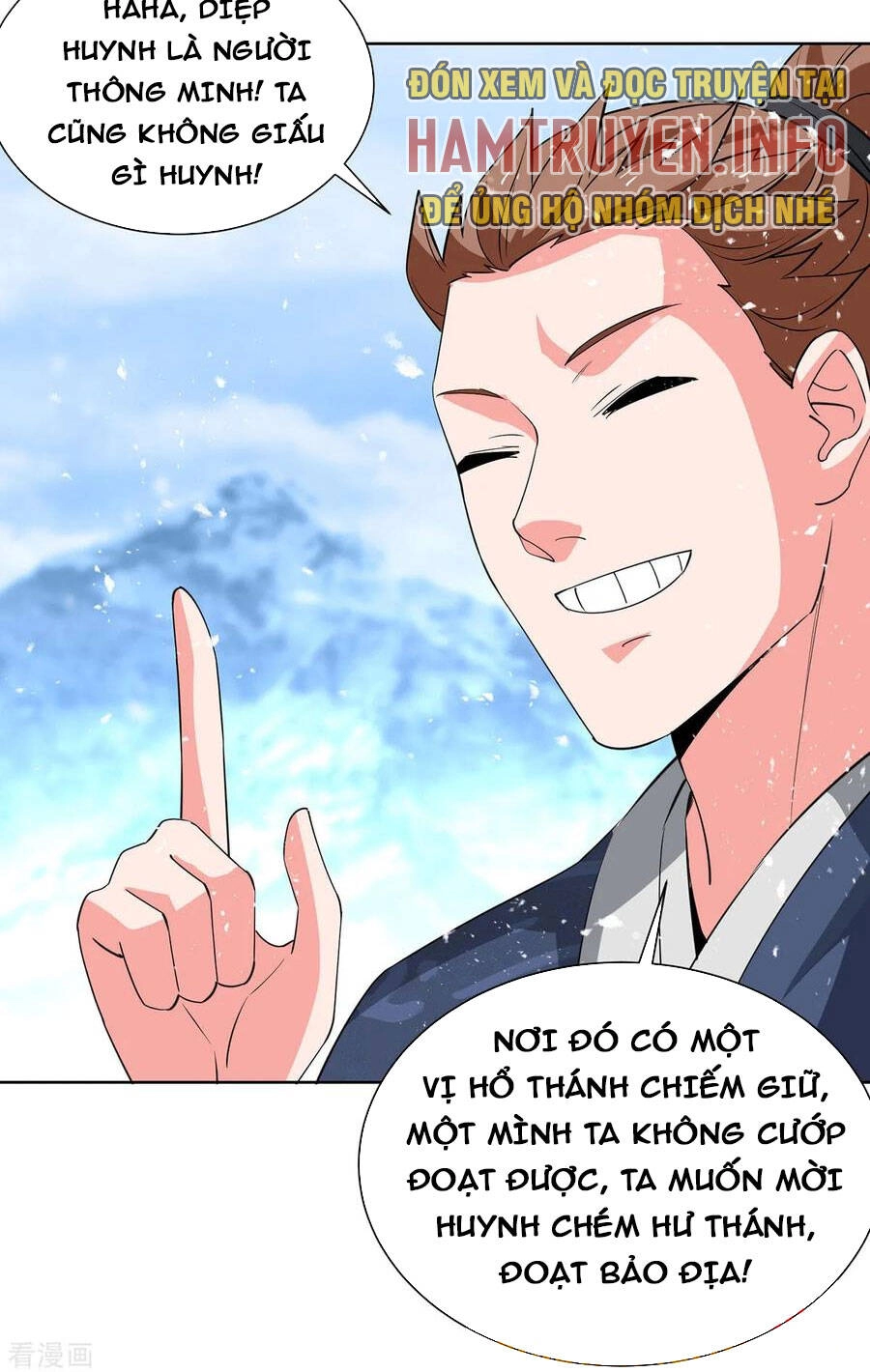 Độc Bộ Tiêu Dao Chapter 452 - 8