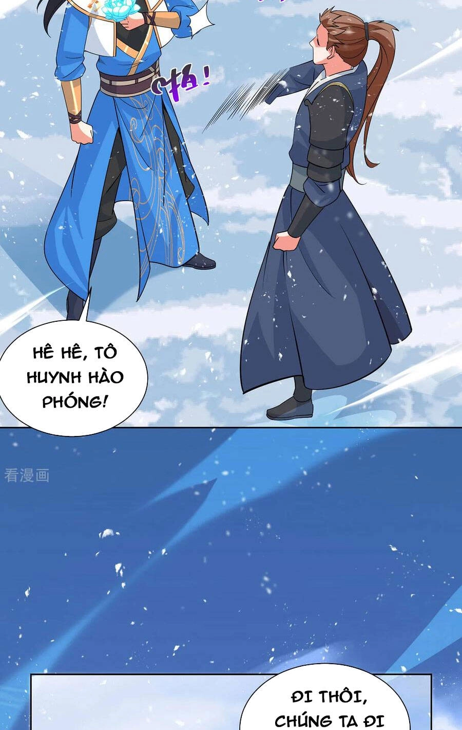 Độc Bộ Tiêu Dao Chapter 452 - 16