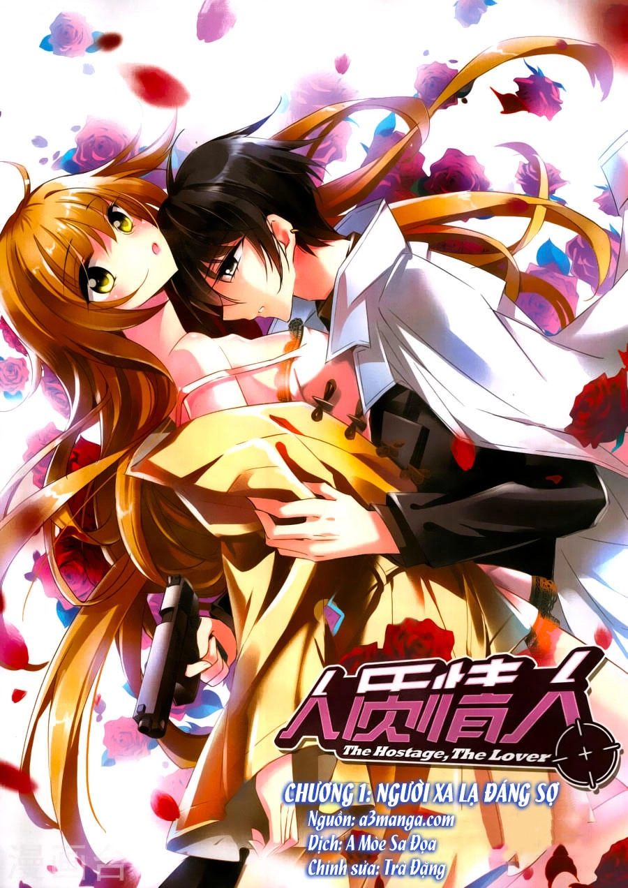 Nhân Chất Tình Nhân Chapter 1 - 1