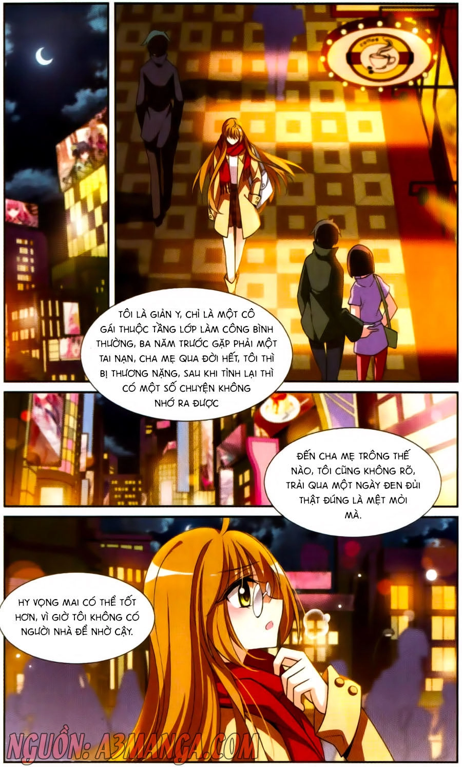 Nhân Chất Tình Nhân Chapter 1 - 3