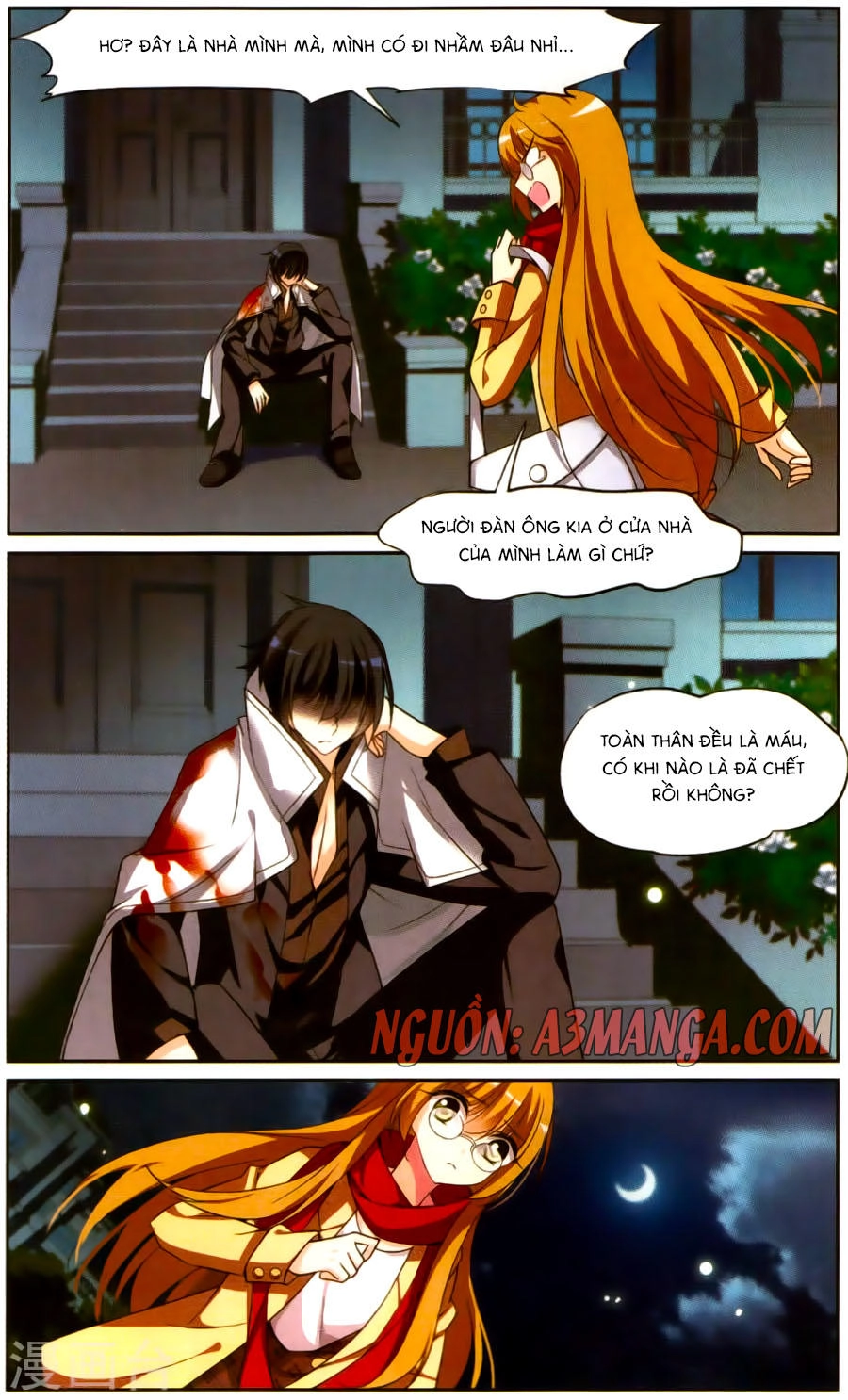 Nhân Chất Tình Nhân Chapter 1 - 4