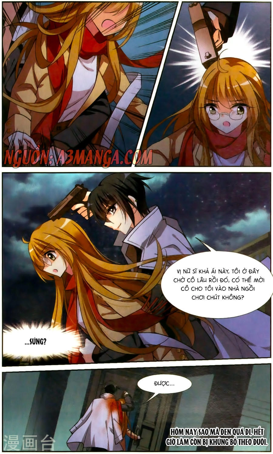 Nhân Chất Tình Nhân Chapter 1 - 6