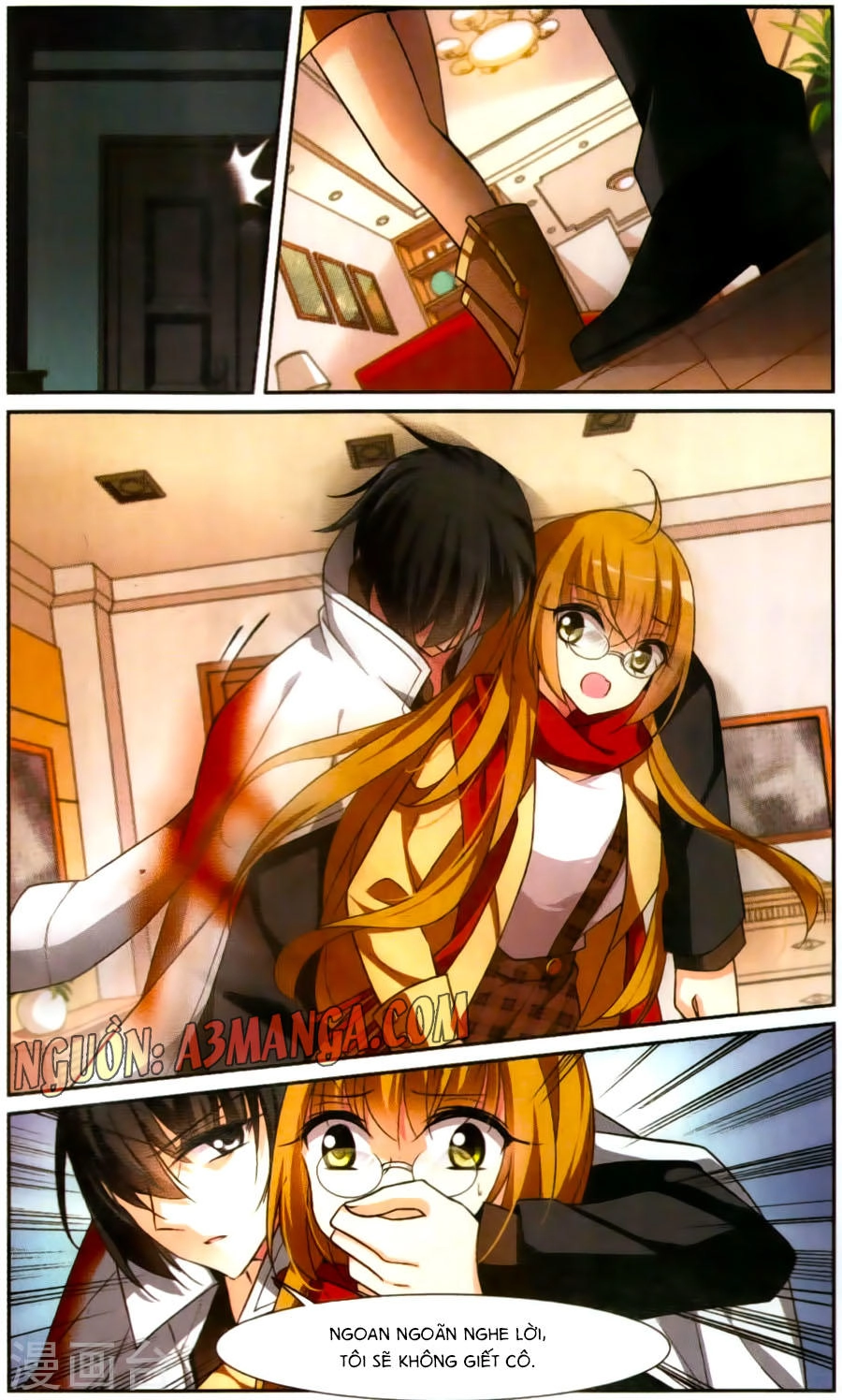 Nhân Chất Tình Nhân Chapter 1 - 7