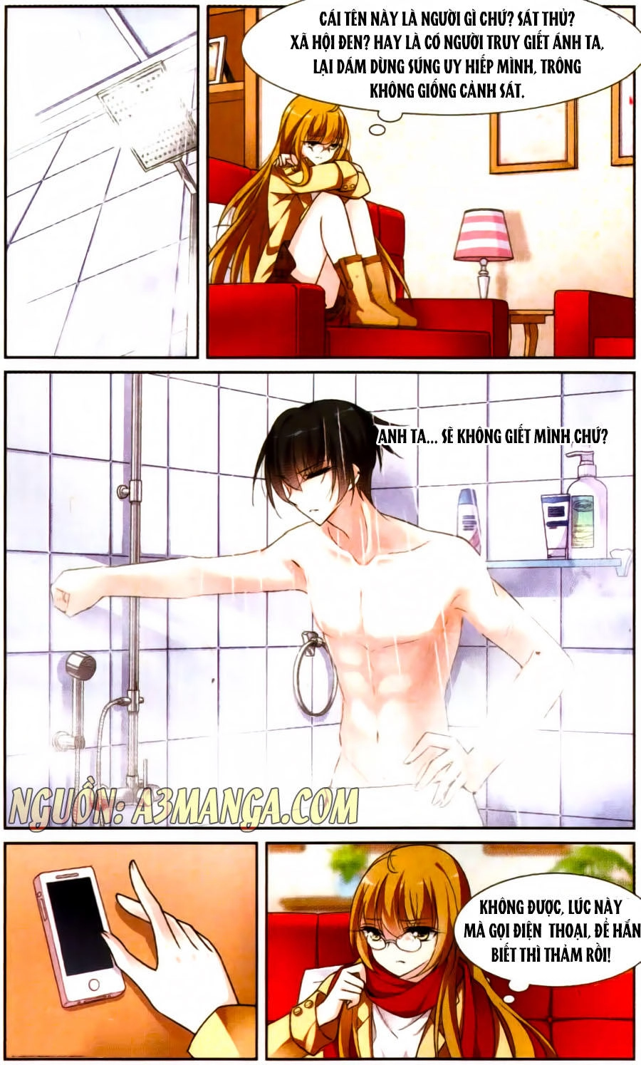 Nhân Chất Tình Nhân Chapter 1 - 10