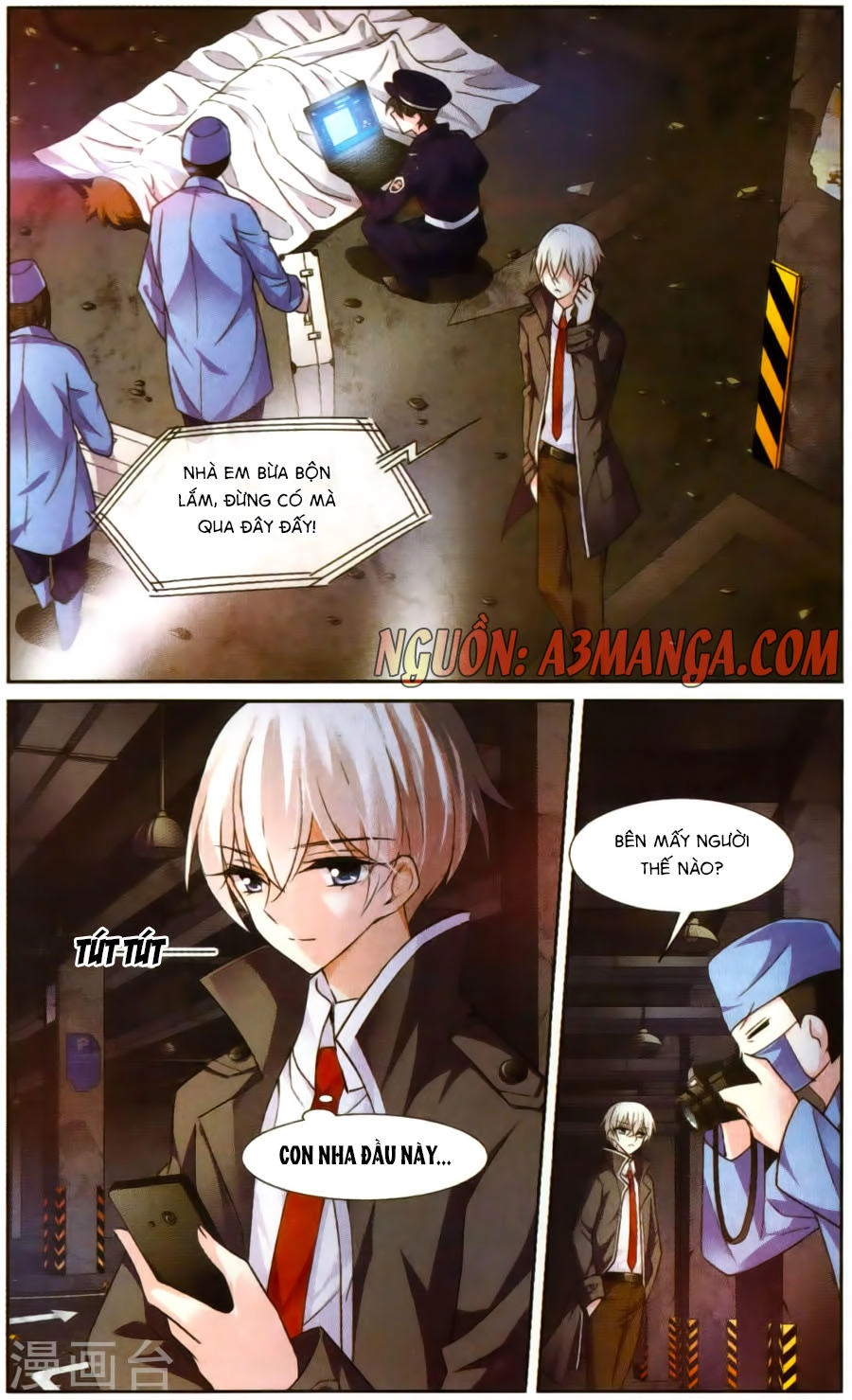 Nhân Chất Tình Nhân Chapter 1 - 13