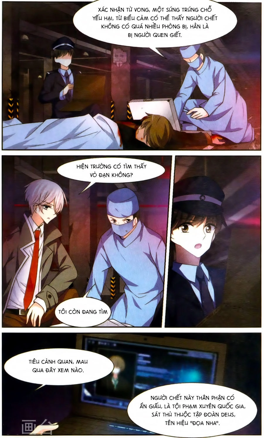 Nhân Chất Tình Nhân Chapter 1 - 14