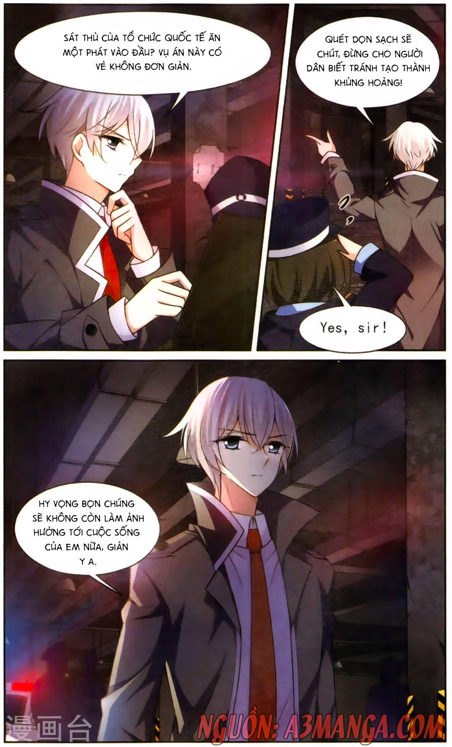 Nhân Chất Tình Nhân Chapter 1 - 15