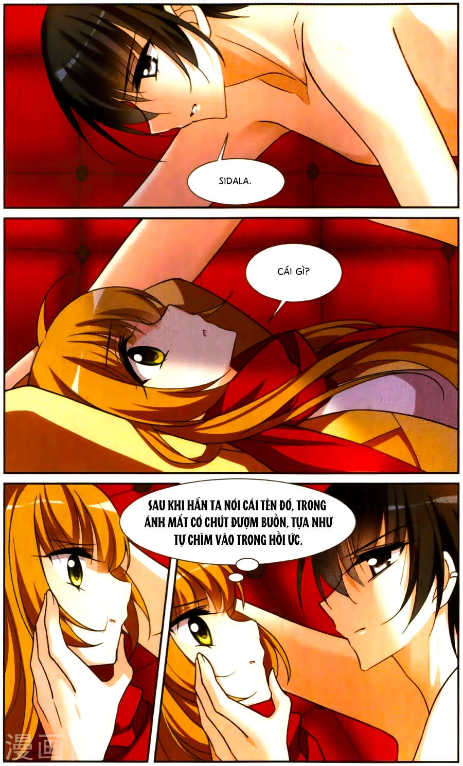 Nhân Chất Tình Nhân Chapter 1 - 18