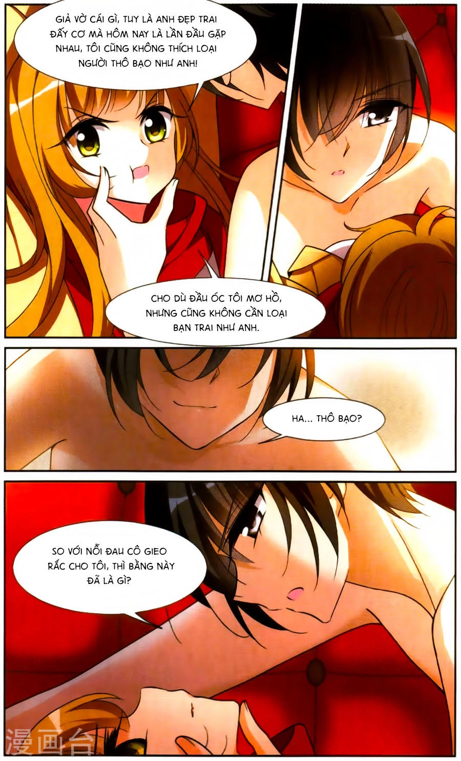 Nhân Chất Tình Nhân Chapter 1 - 20