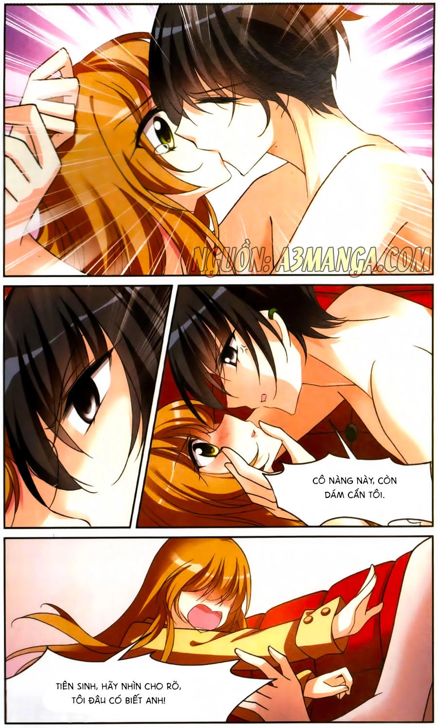 Nhân Chất Tình Nhân Chapter 1 - 22