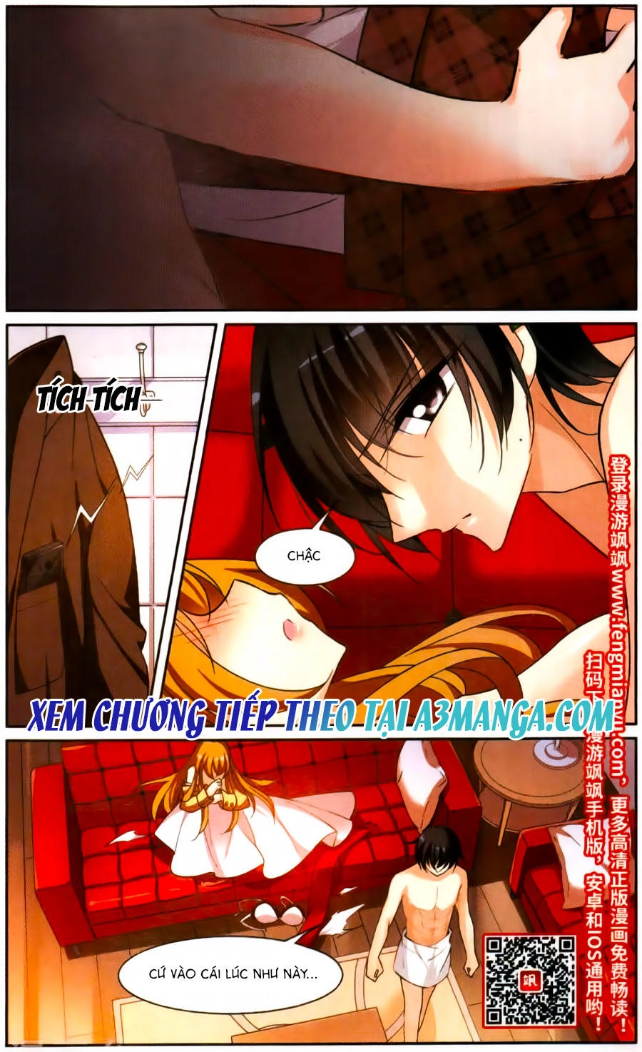 Nhân Chất Tình Nhân Chapter 1 - 25