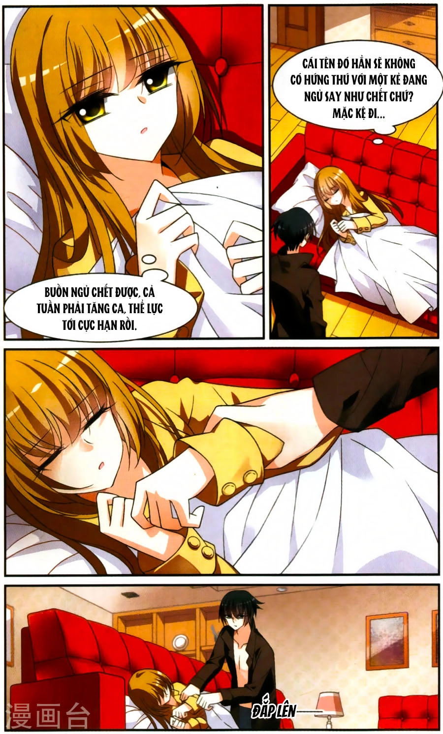 Nhân Chất Tình Nhân Chapter 2 - 6