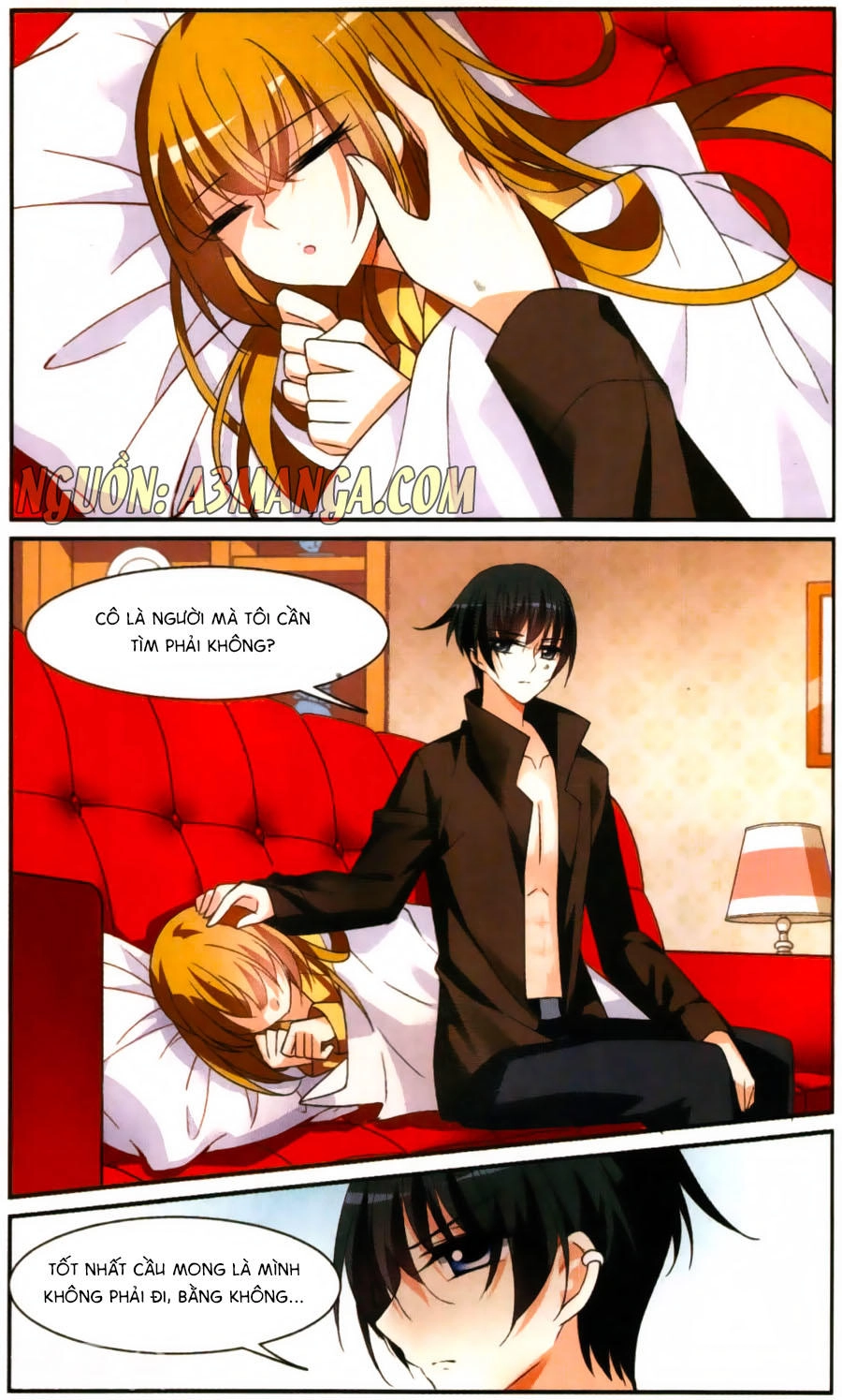 Nhân Chất Tình Nhân Chapter 2 - 7